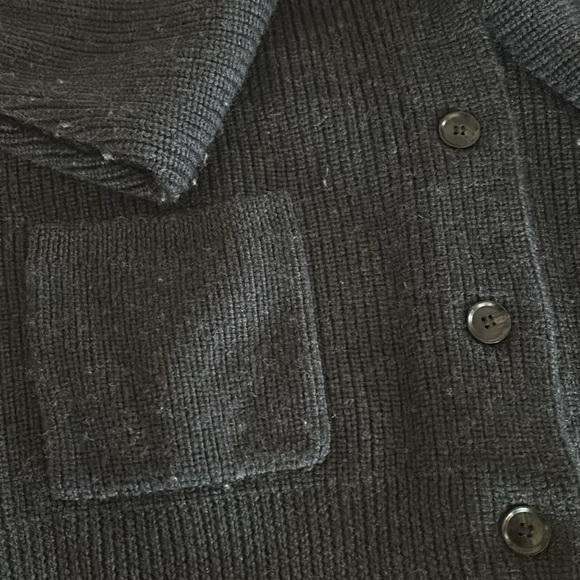 Amour vert shawl cardigan - Picture 3 of 3